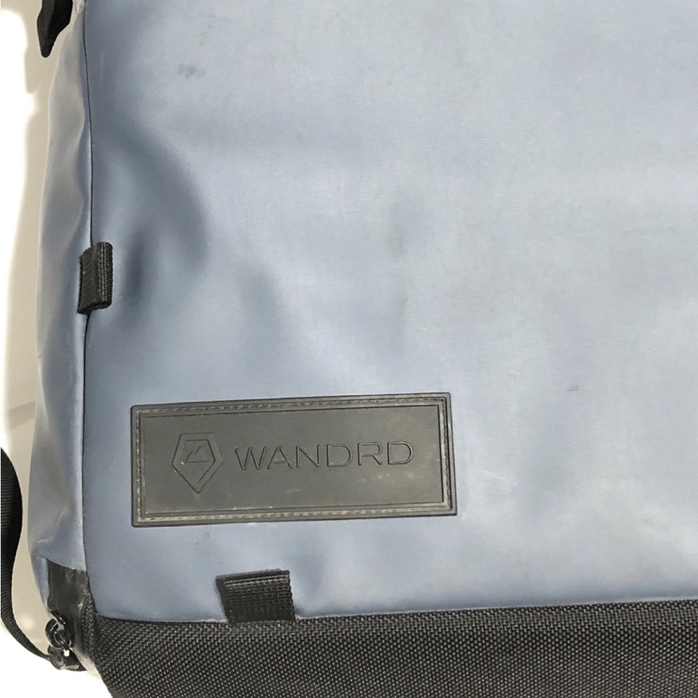 WANDRD PRVKE 31 Photography Travel Backpack Blue Black Bag Only No Dividers - Picture 2 of 15